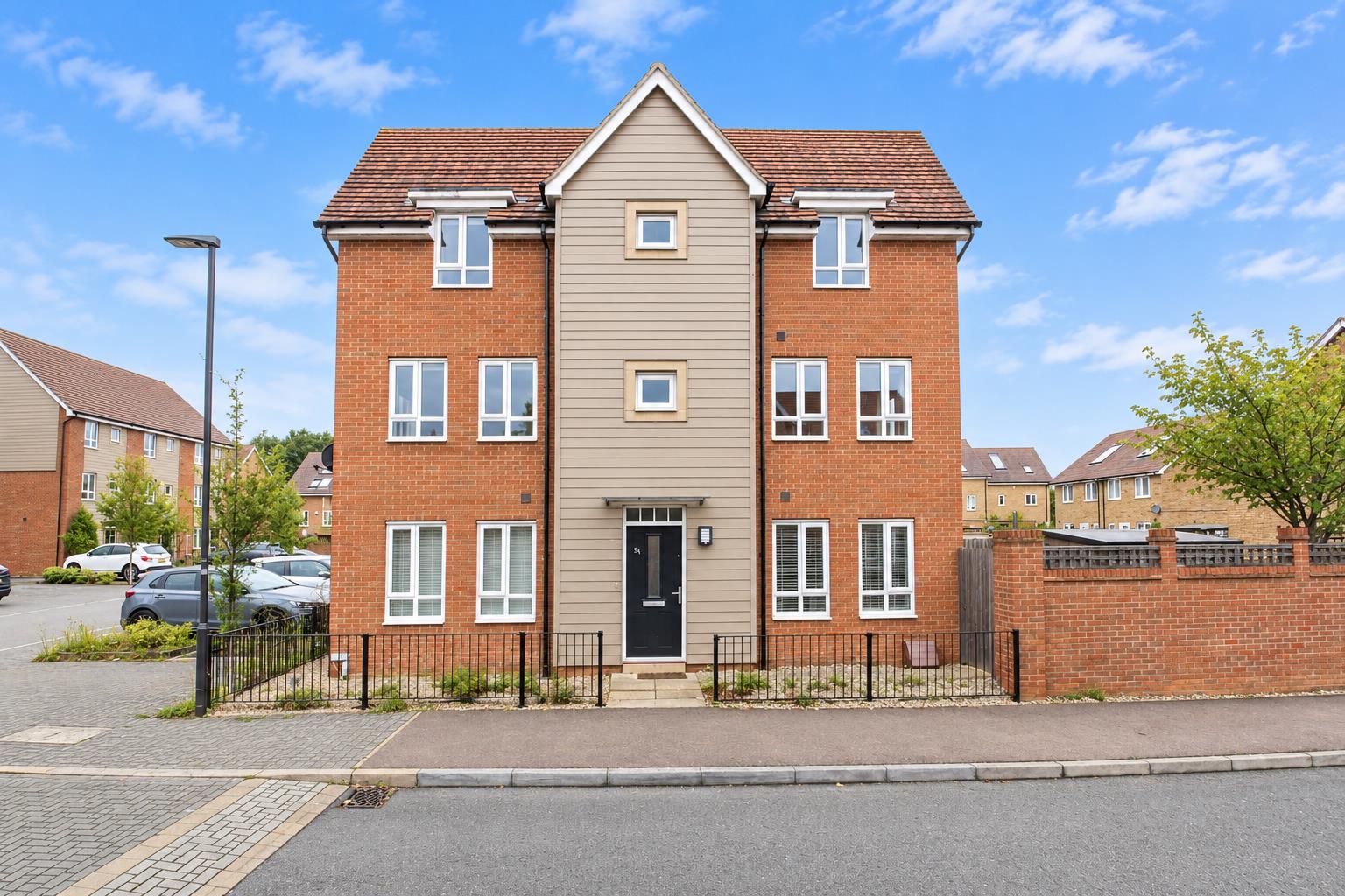 Butter Row, Wolverton, Milton Keynes